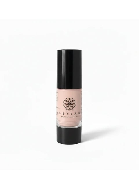 Leylak foundation spf 20+protection(07) 25ml