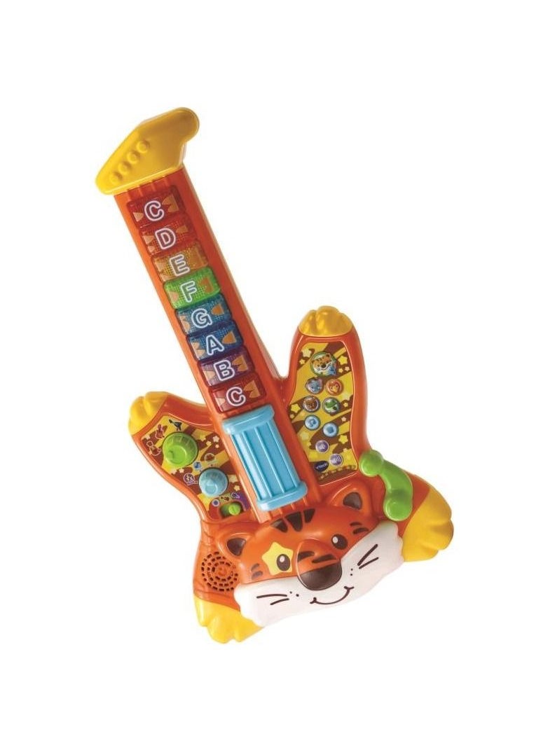vtech Safari Sounds Guitar 80-537803  - Image 2