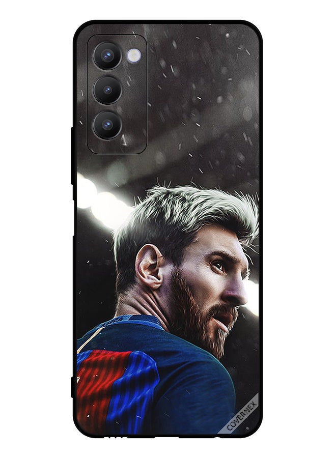 Covernex Protective Case Cover For Tecno Camon 18 Messi Looking For - Image 1