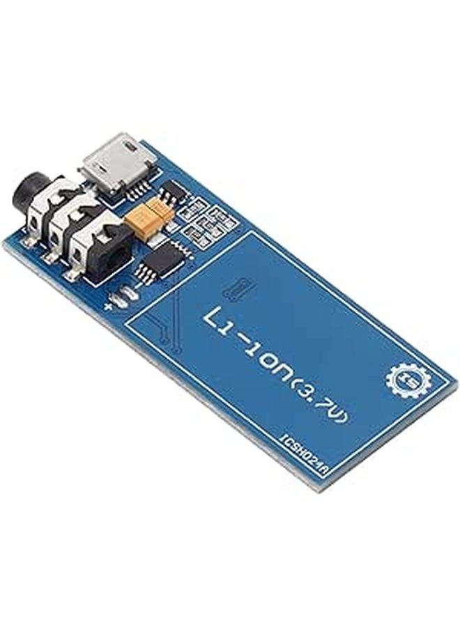 Stereo Audio Module High Integration Low Power Consumption for DIY Electronics Projects - Image 1