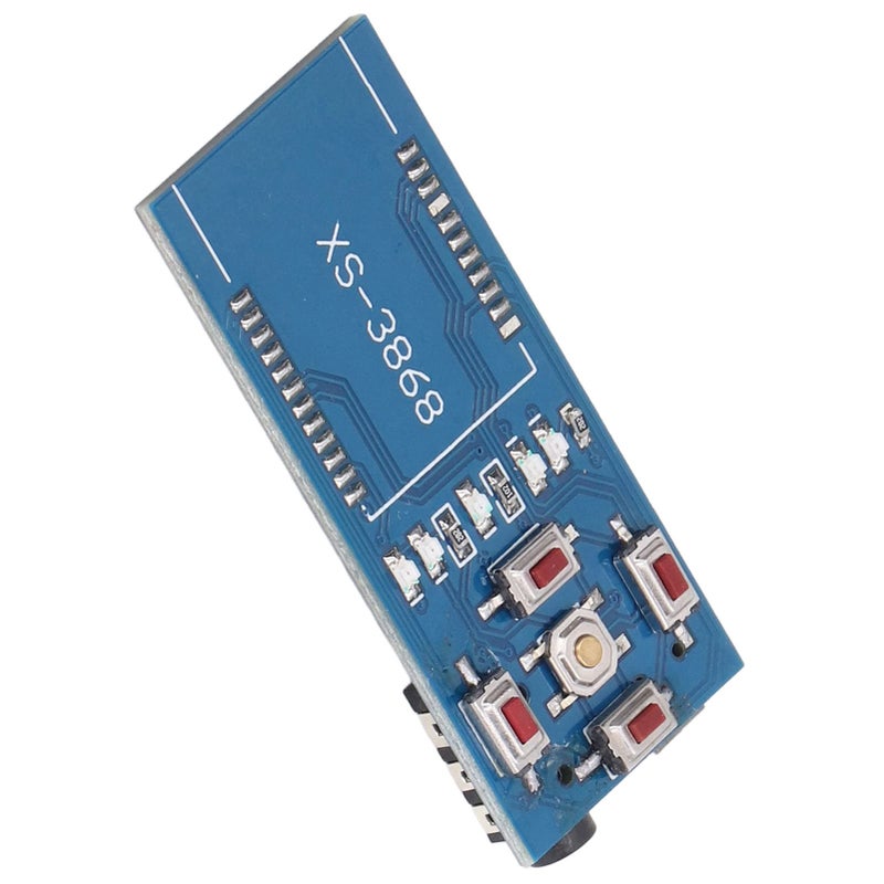 Stereo Audio Module High Integration Low Power Consumption for DIY Electronics Projects - Image 3