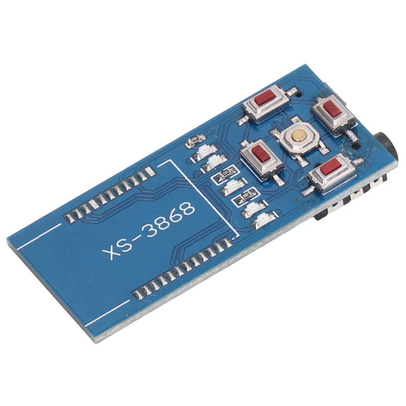 Stereo Audio Module High Integration Low Power Consumption for DIY Electronics Projects - Image 4