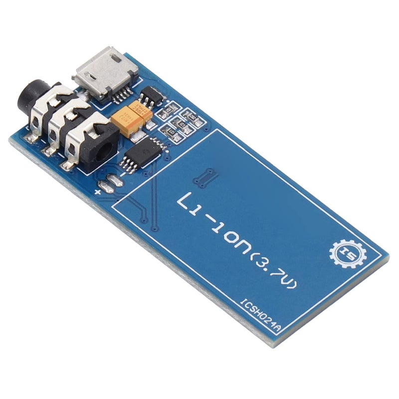 Stereo Audio Module High Integration Low Power Consumption for DIY Electronics Projects - Image 2
