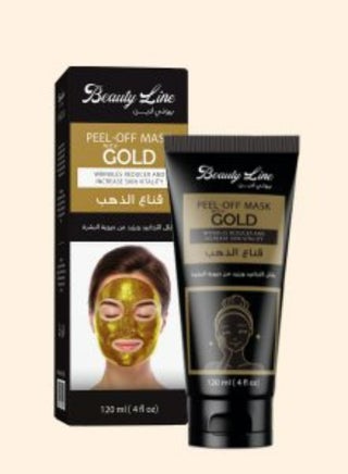 Peel Off Mask With Gold 120 ml - pzsku/Z5DB21B8DCB270466676AZ/45/1751121361/8222d976-9281-4552-9472-e7614691405e