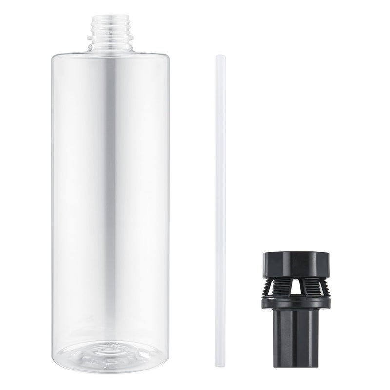 Ultimate Unicorn Updated Soap Dispenser Bottle for Kitchen Sink Bottle Replacement ï¼ˆ500ML/17ozï¼‰ DJS-ZYP-DJT-TM - Image 1
