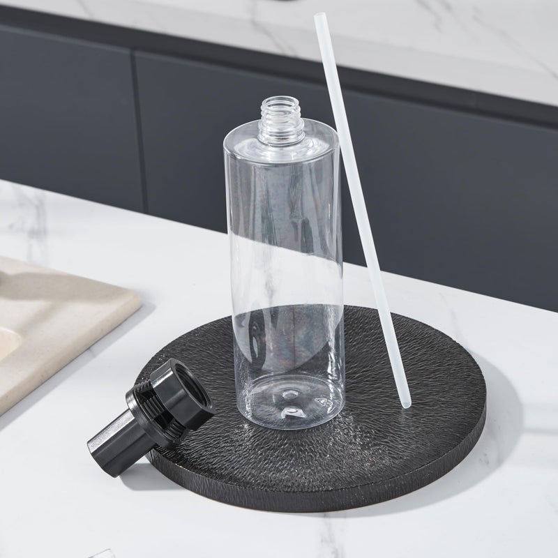 Ultimate Unicorn Updated Soap Dispenser Bottle for Kitchen Sink Bottle Replacement ï¼ˆ500ML/17ozï¼‰ DJS-ZYP-DJT-TM - Image 2