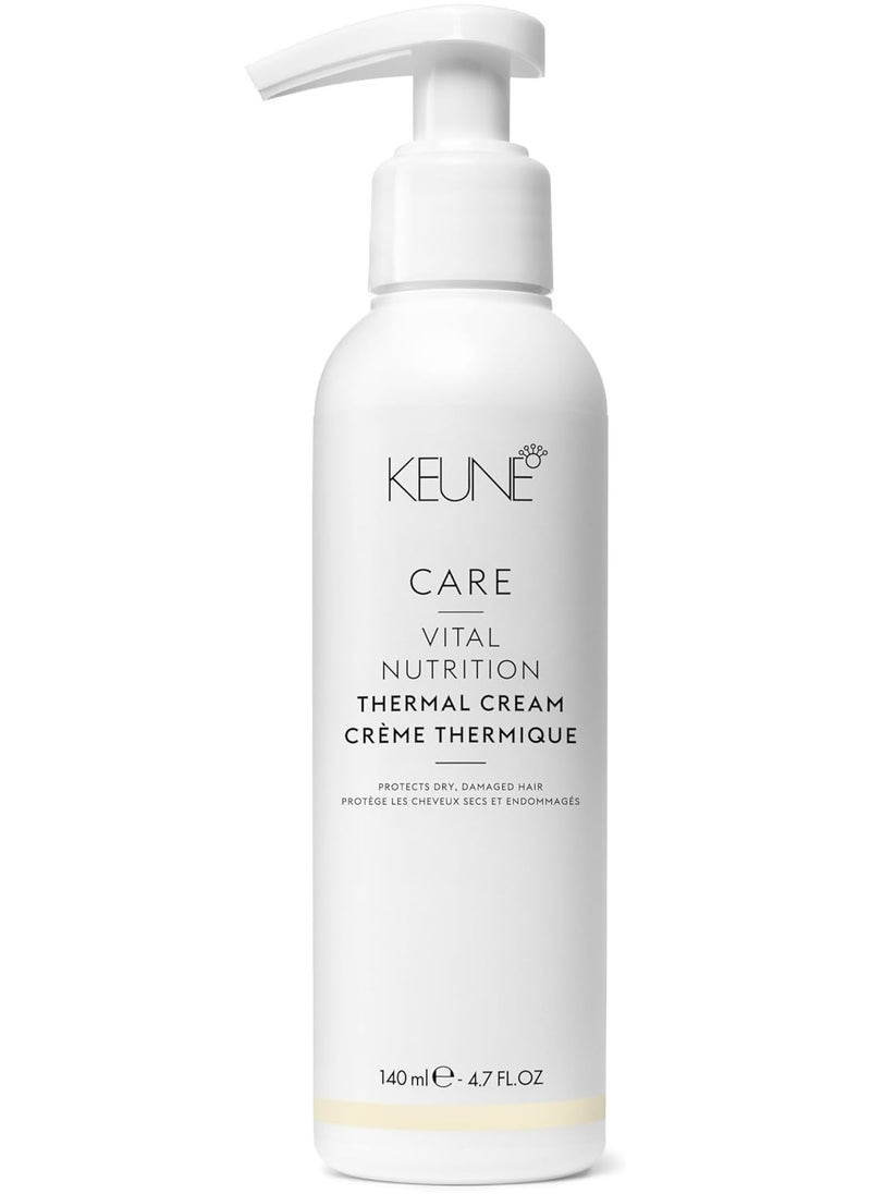 Keune Keune Care Vital Nutrition Thermal Cream 140 Ml  - Image 1