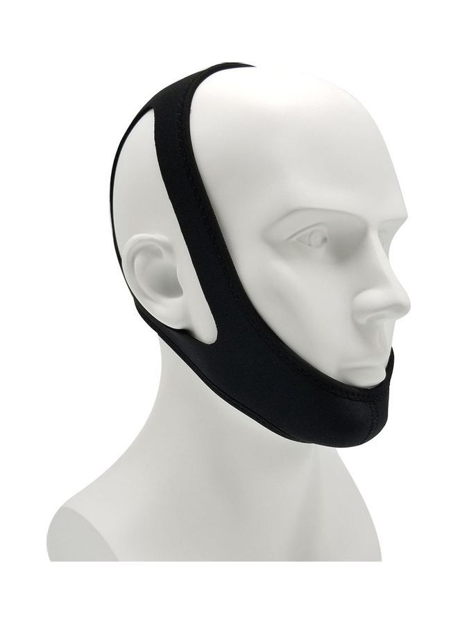 NIBEMINENT Anti Snore Strap with Chin Support - Image 1