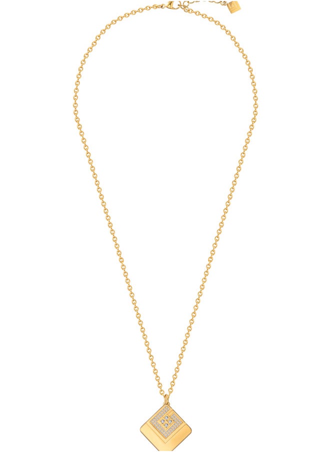 Guy Laroche Grace Gold Necklace for Women  - Image 1