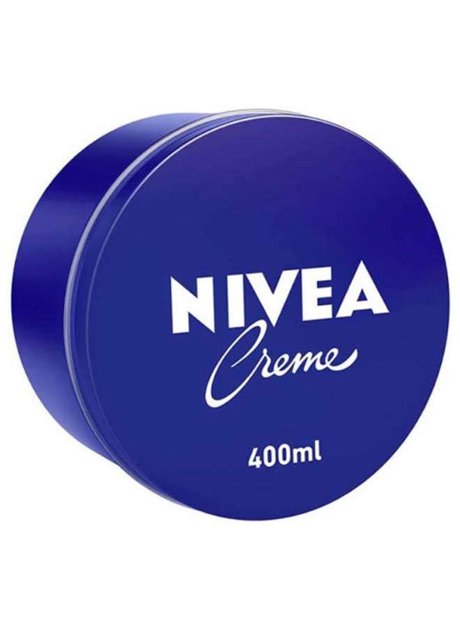 Nivea Creme Universal All Purpose Moisturizing Cream Tin 400ml Bundle  6 pieces - Image 2