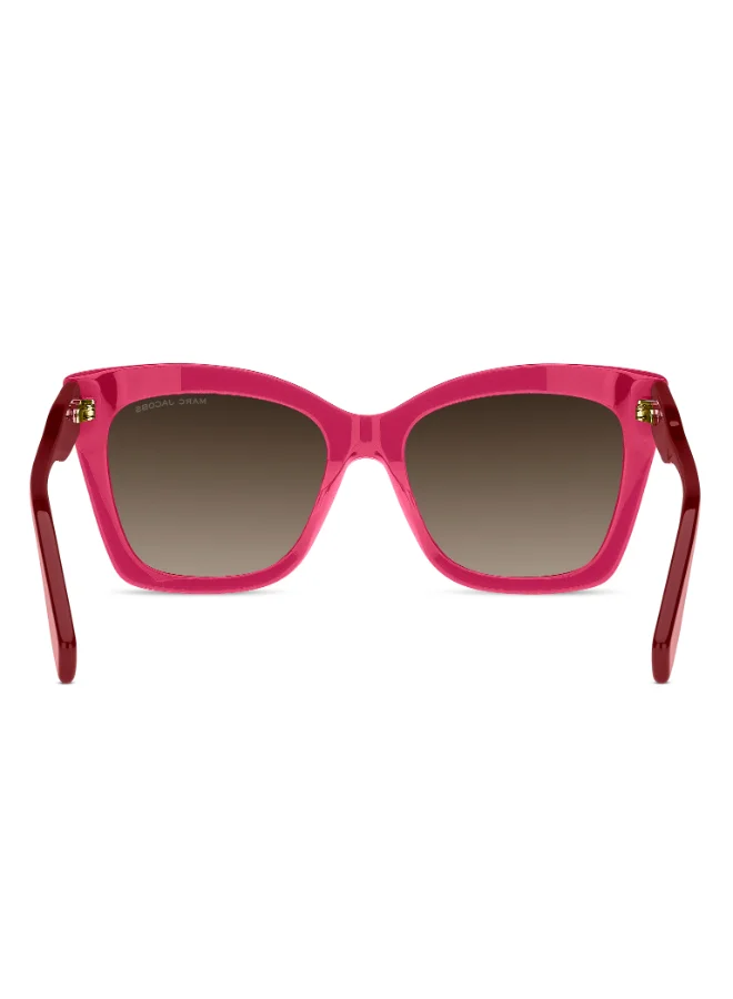 Marc Jacobs  CAT EYE MARC JACOBS SUNGLASSES FRAMES  | Best Price UAE