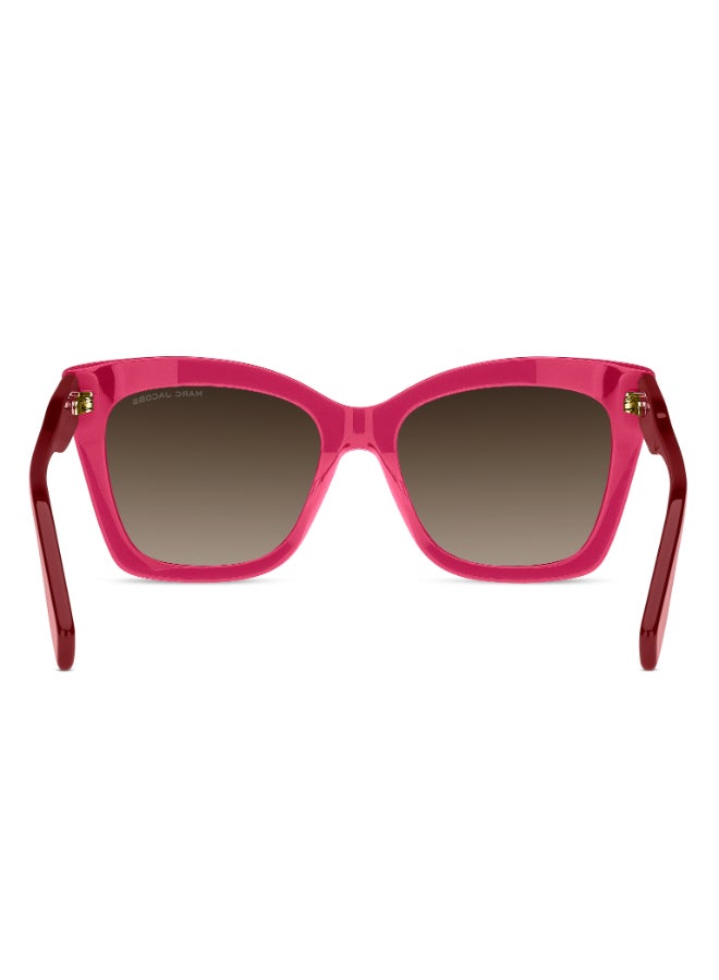 مارك جاكوبس نظارات شمسية مارك جاكوبس عين القطة - Image 5