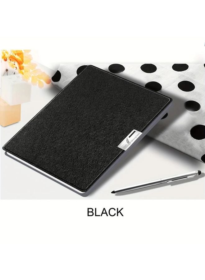 Innoreboard 7 35 Inch Mini Electronic Writing Board Portable Message Pad Black - Image 1