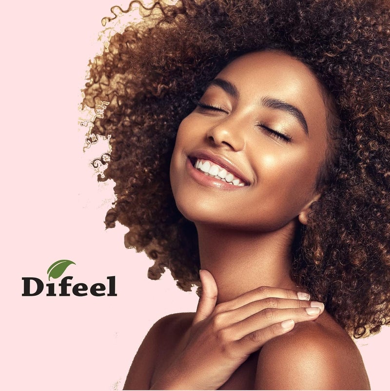 difeel Jojoba Oil Premium Natural Hair Oil, 2.5oz - Image 4