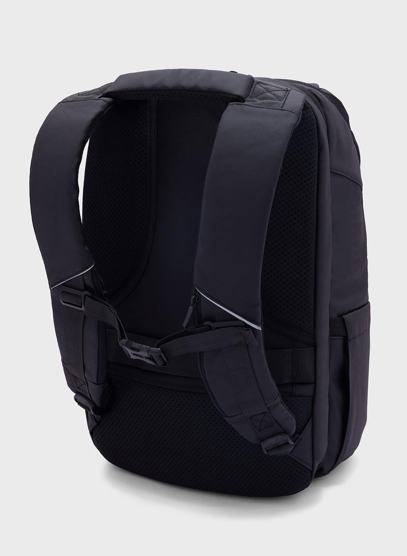 Robert Wood Premium Padded Multi Compartment Laptop Backpack  - Image 3