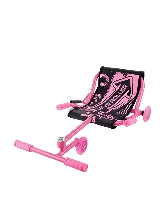 Wave Roller 3-Wheels 360 Degree Drift Ride on Scooter 30 x 50cm - Image 1