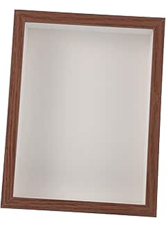 Wooden Shadow Box Frame For Dried Flowers And Memorabilia Home Decor Display Case - Image 1