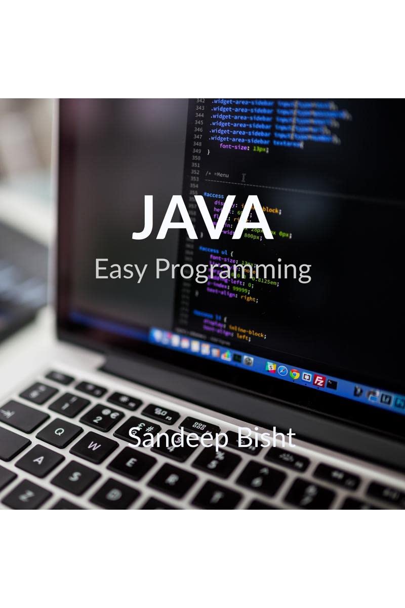 Java : Programming Guide