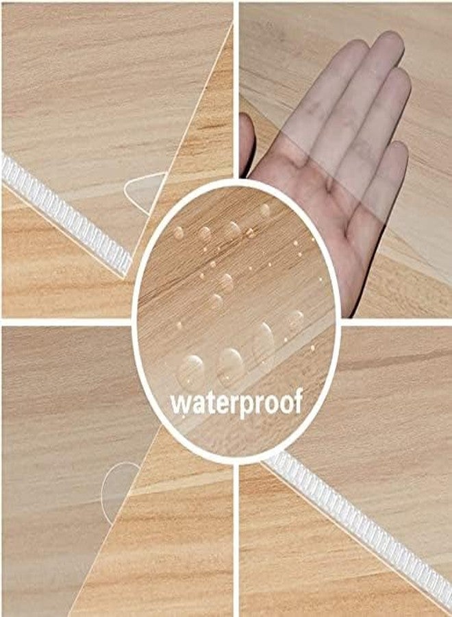 HELLARO منظم أوراق وحافظة مستندات من البولي يوريثان من هيلارو - مقاس A4 (شفاف) - عبوة من 24 قطعة - Image 4