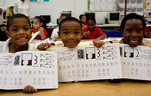 Handwriting Without Tears Learning Without Tears - My Printing Book Student Workbook, Current Edition - Handwriting Without Tears Series - 1st Grade Writing Book - Letters, Language Arts Lessons - For School or Home Use - Image 4