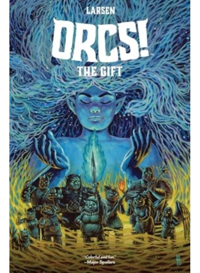 ORCS!: The Gift 