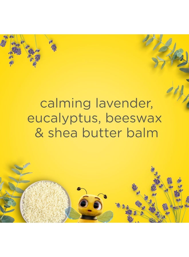 Zarbee's Baby Soothing Chest Rub with Eucalyptus & Lavender, Petroleum-Free Safe and Effective Formula, 1.5 Ounce - Image 2