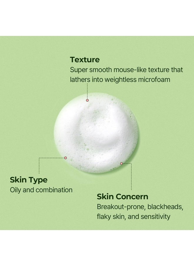 Torriden Balanceful Pore Cleansing Foam 150Ml (5.07 Fl.Oz)  - Image 2