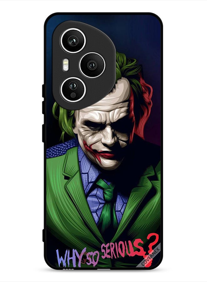Covernex Honor 400 Pro Protective Case Cover Why So Serious - Image 1