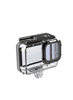 Y&D Protective Case Cover for HERO9 and Hero 10 Camera Clear/Black  - Image 2