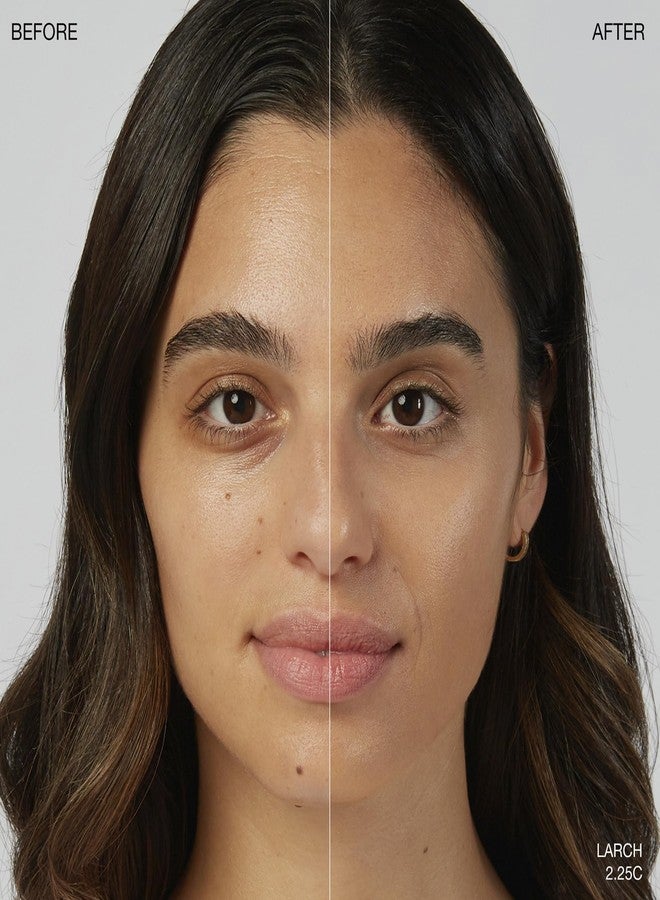 Ogee Sculpted Complexion Foundation Stick (Larch 2.25C - Light Medium, Beige Undertones) Full Coverage Foundation Makeup - Instantly Balance & Even Complexion - 70% Organic Ingredients - Image 2