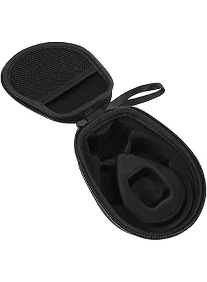 Portable Earphone Organizer Bag Travel Case for Headphones Cables Daily Use - Image 1