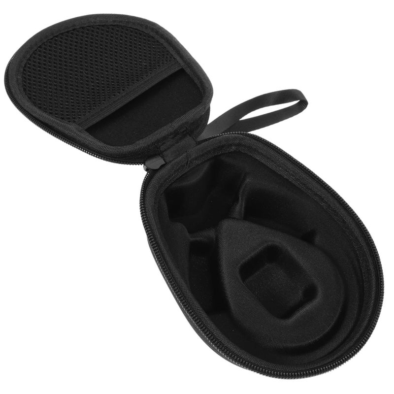 Portable Earphone Organizer Bag Travel Case for Headphones Cables Daily Use - Image 2