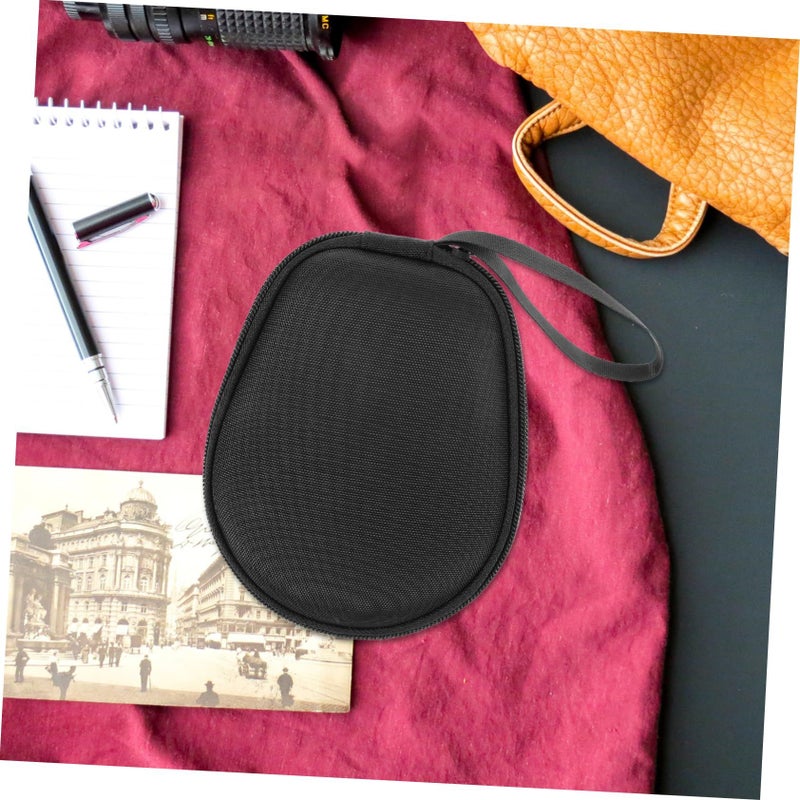 Portable Earphone Organizer Bag Travel Case for Headphones Cables Daily Use - Image 4