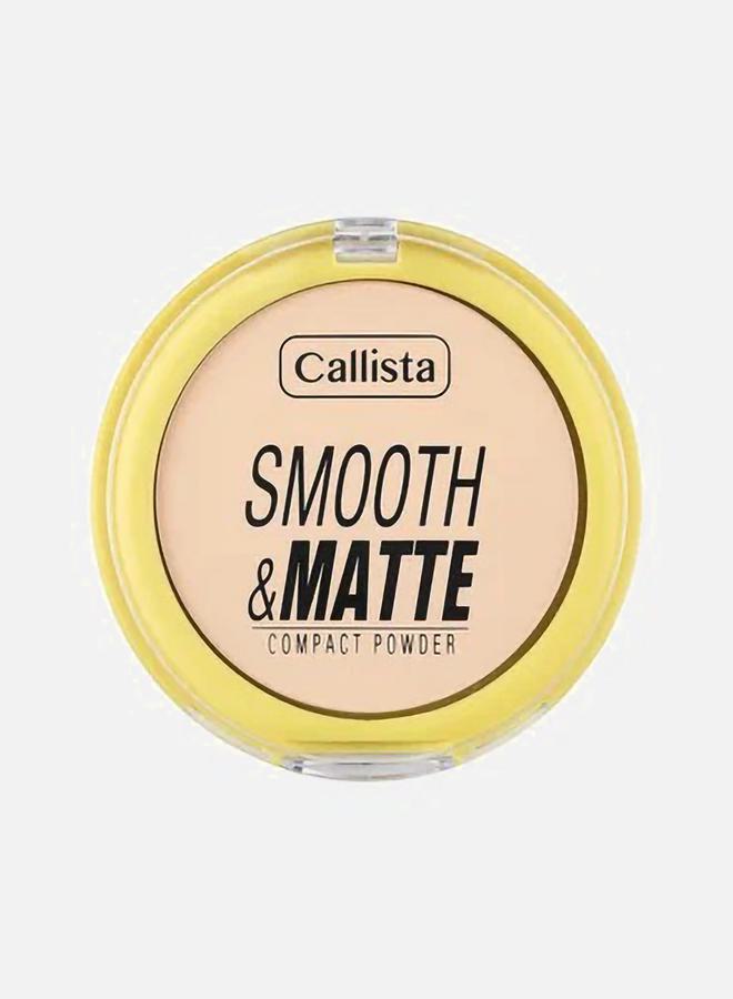 Callista Smooth & Matte Compact Powder 12 - Image 1