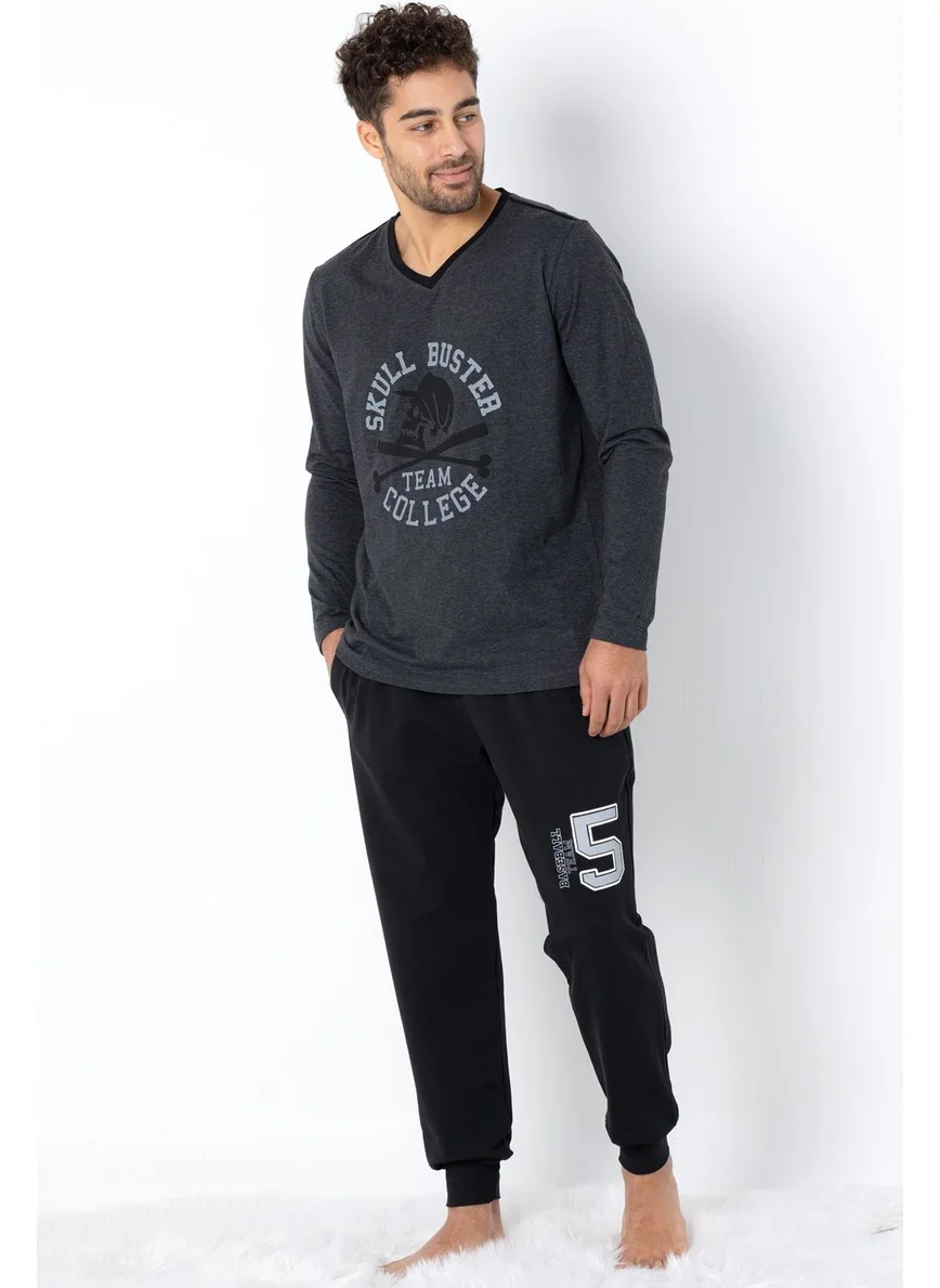 Miorre Doremi Men's Homewear Pajama Set