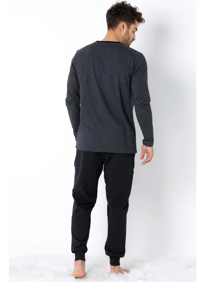 Miorre Doremi Men's Homewear Pajama Set