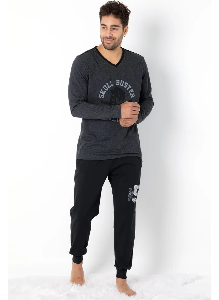 Miorre Doremi Men's Homewear Pajama Set