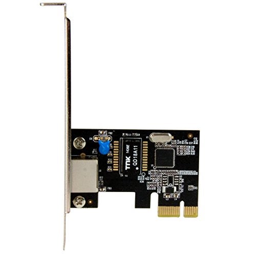 Startech.com StarTechcom 1Port Gigabit Ethernet Network Card PCI Express Intel I210 NIC Single Port PCIe Network Adapter Card with Intel Chipset ST1000SPEXI - Image 3