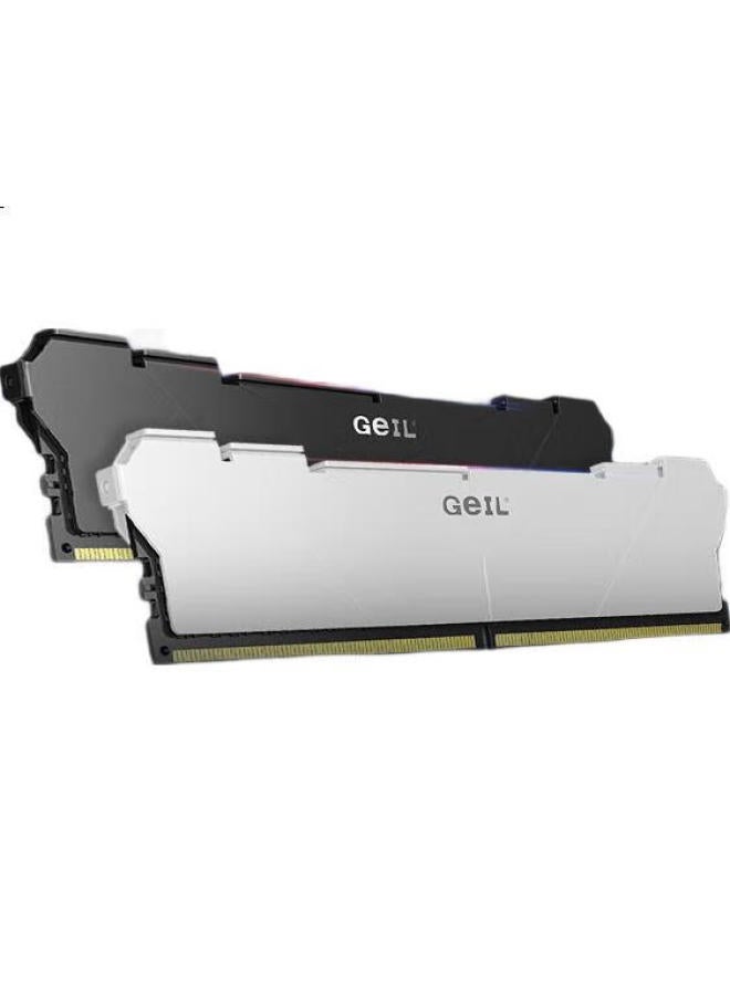 Geil 16gb Ddr5 6000 Desktop Computer Memory Module, Crab Armor Series Black, Computer Storage Expansion Bar - Image 2