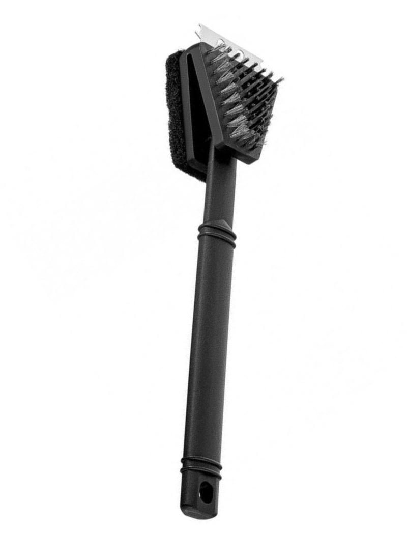 HOT GRILL Hot Grill BBQ Grill Brush BBQ Grill Brush With Copper Brush BBQ Grill Brush for Cleaning with Long Handle  - Image 1
