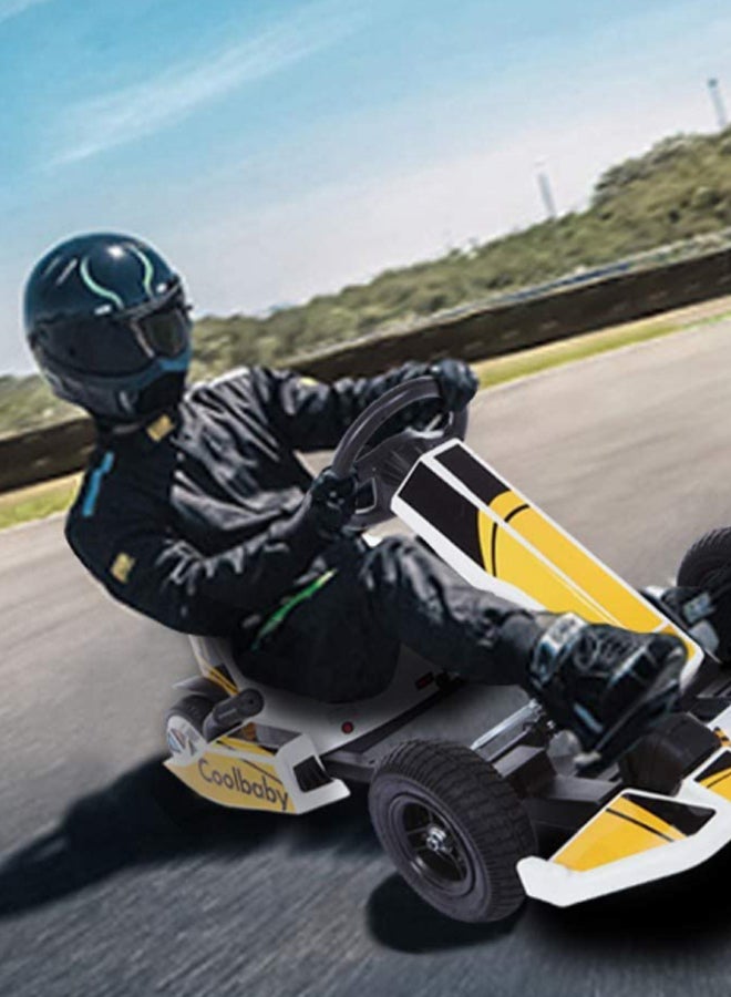 Cool Baby Electric Drift Ride-On Car Multicolour - Image 4