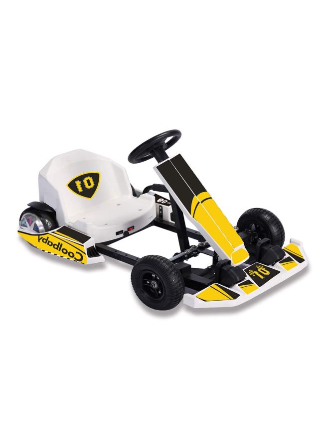 Cool Baby Electric Drift Ride-On Car Multicolour - Image 2