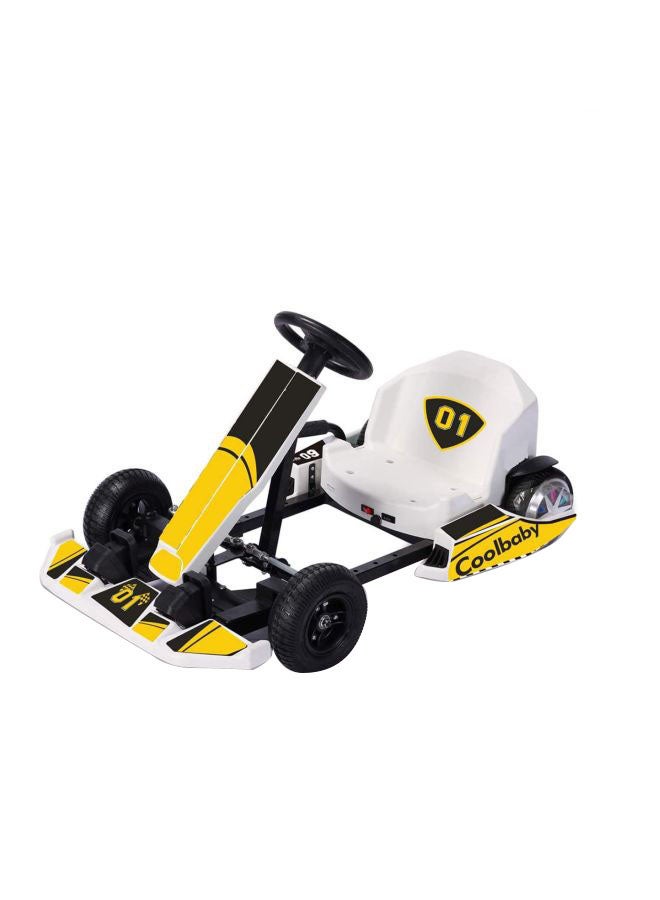 Cool Baby Electric Drift Ride-On Car Multicolour - Image 1