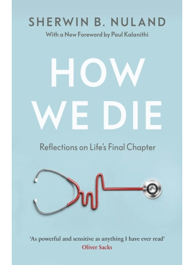 How We Die - Paperback