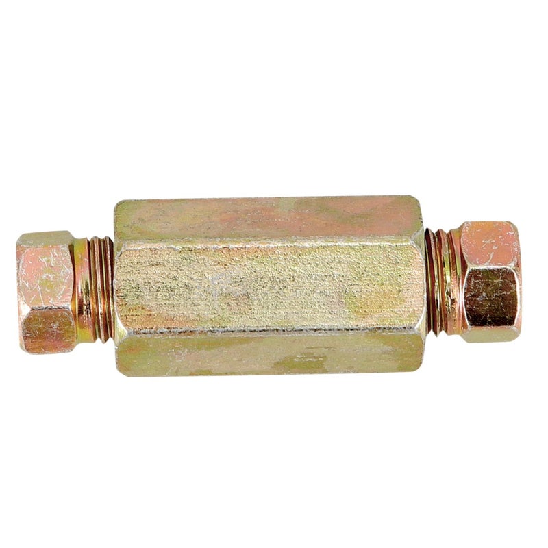 Brake Line Fitting Internal Thread Connector Compression Tube Joint Compact Design - Image 2