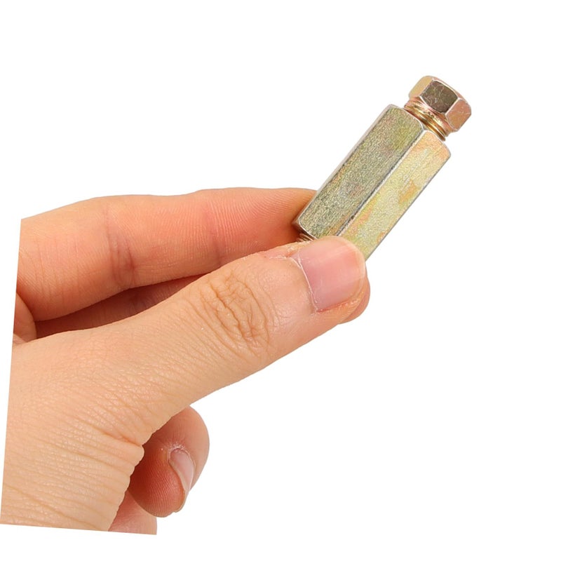 Brake Line Fitting Internal Thread Connector Compression Tube Joint Compact Design - Image 5