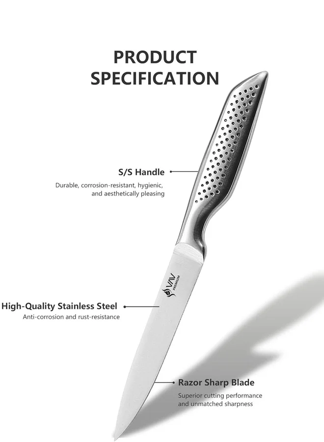 واو غت سكين متعدد الاستخدامات فاخر  بوصة