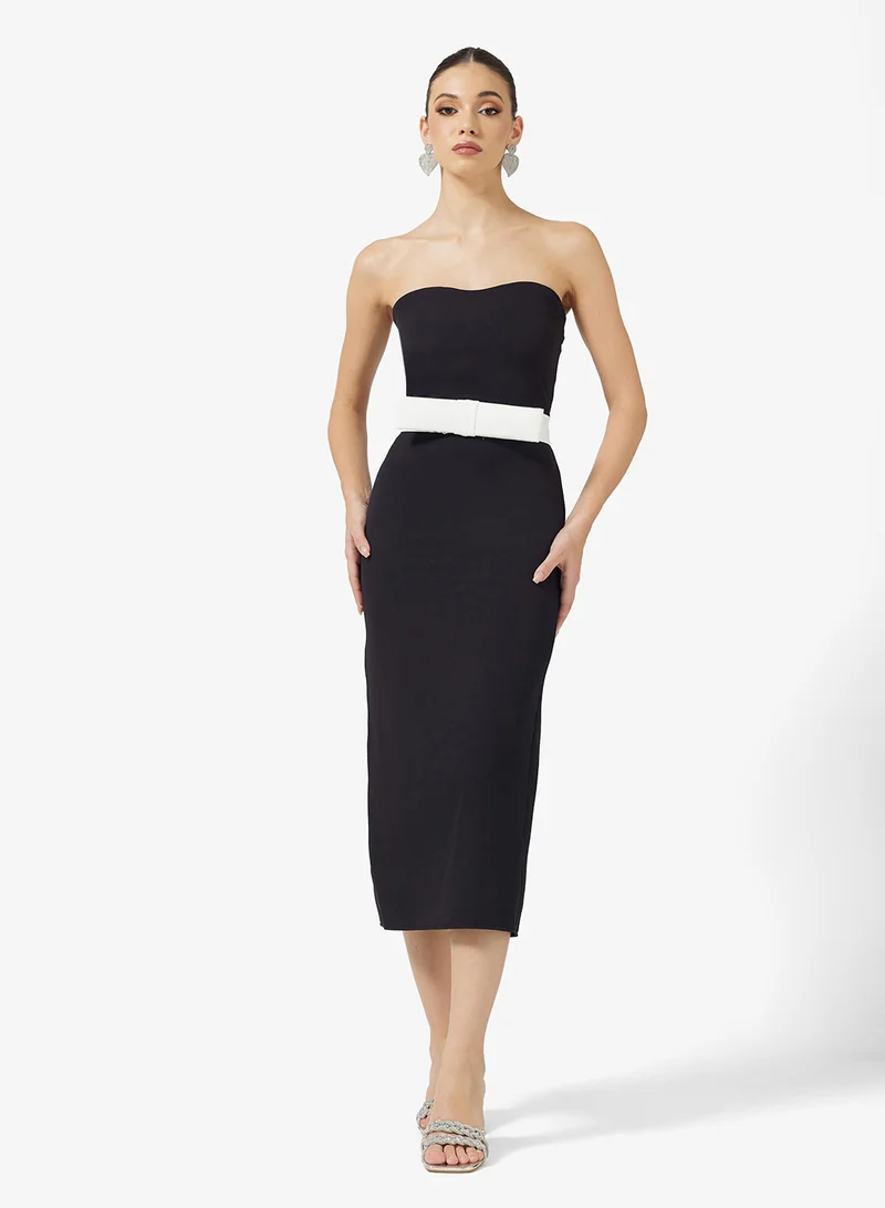 Ella Limited Edition Sweetheart Shift Dress