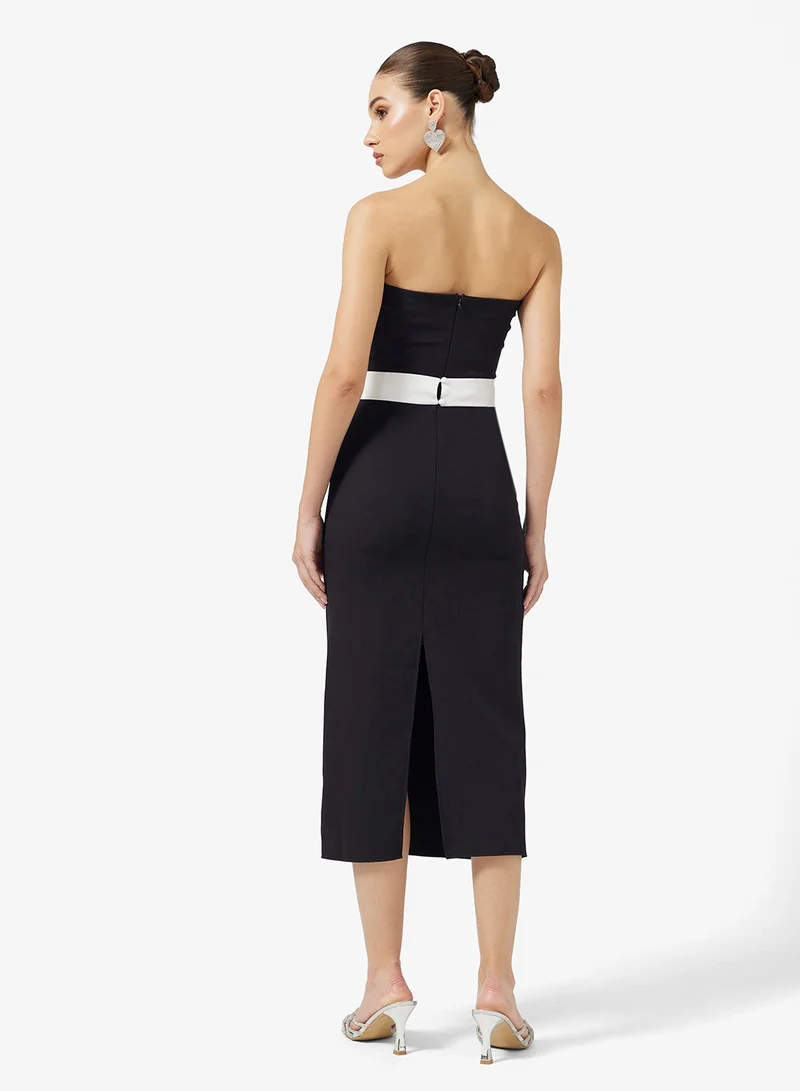 Ella Limited Edition Sweetheart Shift Dress