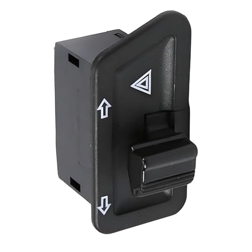 0TO6 Universal Parking Hazard Switch for Scooter Warning Light Switch 4 indicator switch for scooters - Image 4